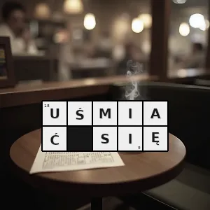 Rozwiązanie krzyżówki: ubawić się - uśmiać się | hasła, synonimy i podpowiedzi Hasło krzyżówkowe ubawić się - uśmiać się – rozwiązanie, synonimy, podpowiedzi i definicje krzyżówkowe